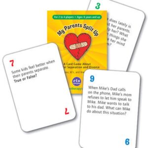My Parents Split Up: A game for children experiencing divorce or separation